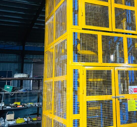 沙湾仓库货梯应用前景如何