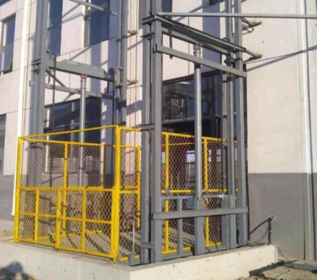 沙湾防爆货梯可以在工厂使用吗