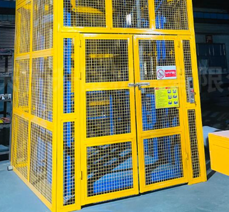 沙湾货梯可以安装在室外吗