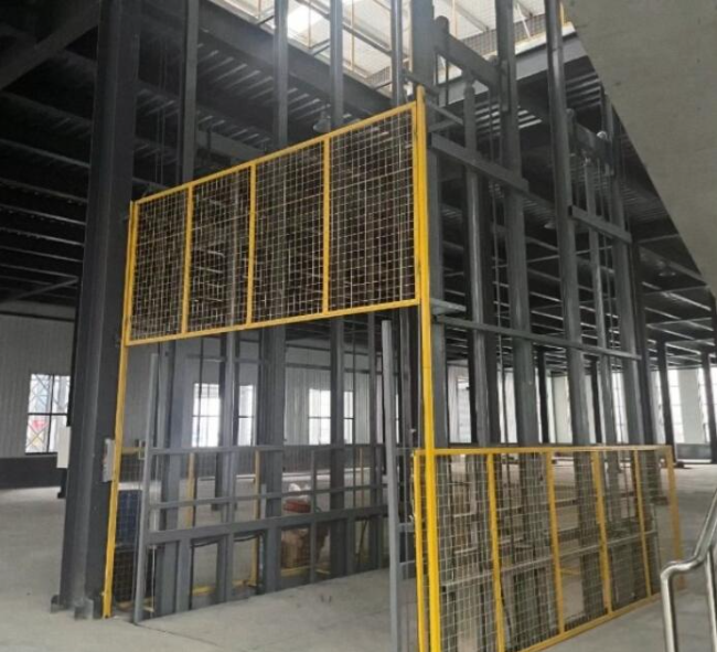 沙湾请详细介绍一下货梯安装在室外的维护方法