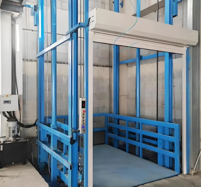 沙湾仓库升降货梯