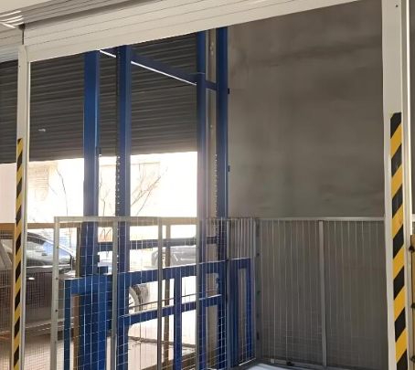 沙湾液压货梯技术标准