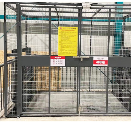 沙湾升降货梯常见故障